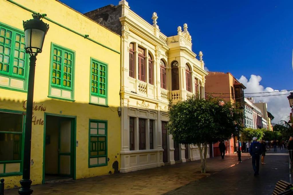 The Best Views - La Gomera San Sebastian De La Gomera Exterior photo